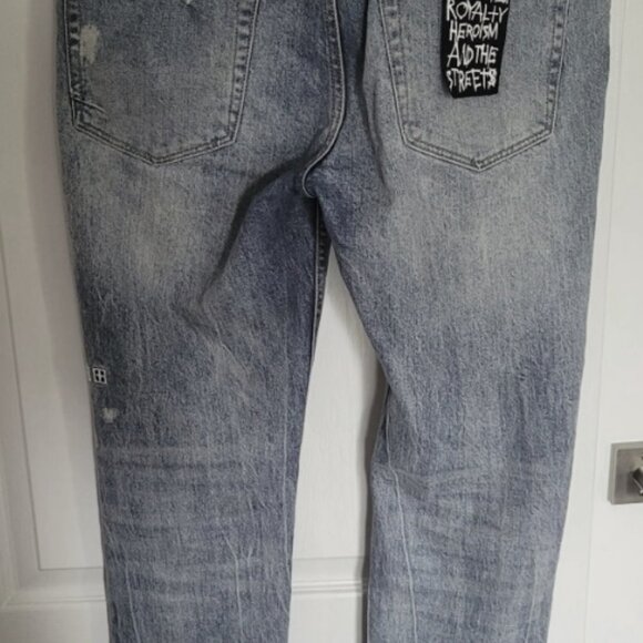KSUBI Van Winkle Highfly size 34 like new - Picture 5 of 8